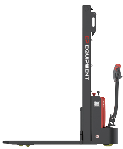 Elektrický vysokozdvižný vozík CDD1220Ms 1,2t/2m (el. pojezd i zdvih)