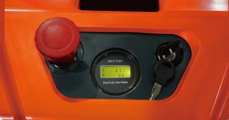 Elektrický vysokozdvižný vozík CDD1532Mn-PSE 1,5t/3,2m (el. pojezd i zdvih)