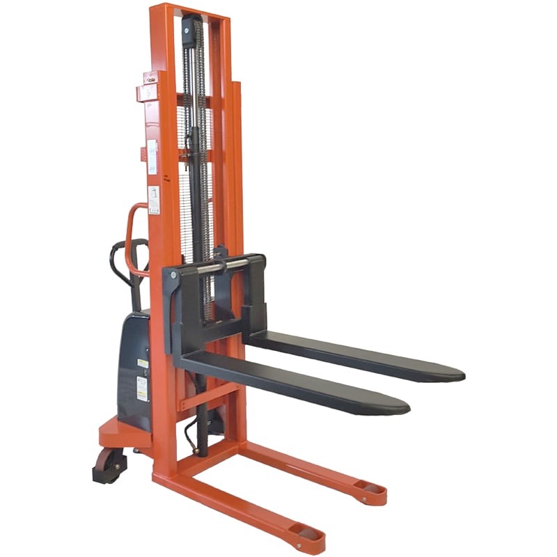 Vysokozdvižný vozík polo-elektrický CDD1030Bs 1t/3m (el. zdvih)