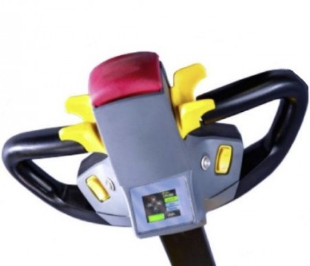 Elektrický vysokozdvižný zakladač CDD1530Ms 1.5t/3m (el. pojezd i zdvih)
