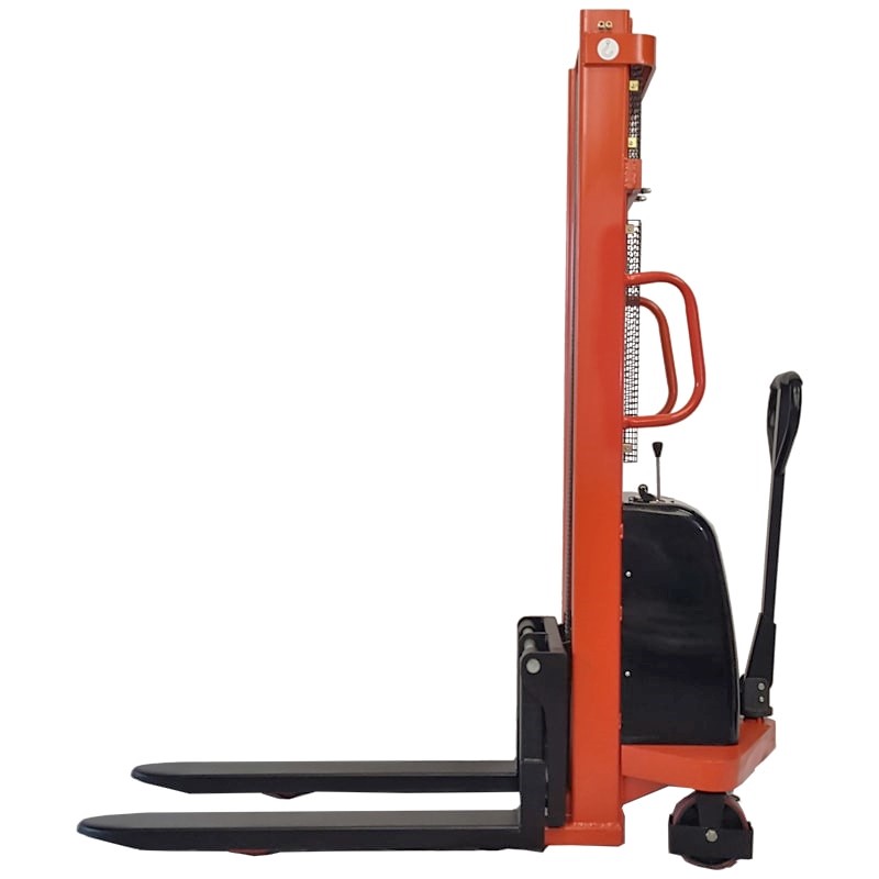 Vysokozdvižný vozík polo-elektrický CDD1030Bs 1t/3m (el. zdvih)