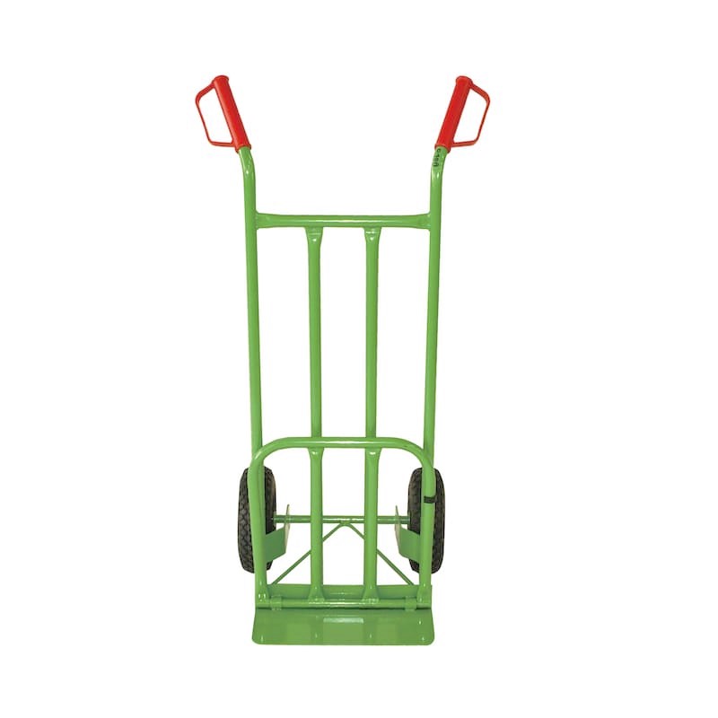 Rudl univerzální 010A, 250kg (výklopná lopata)