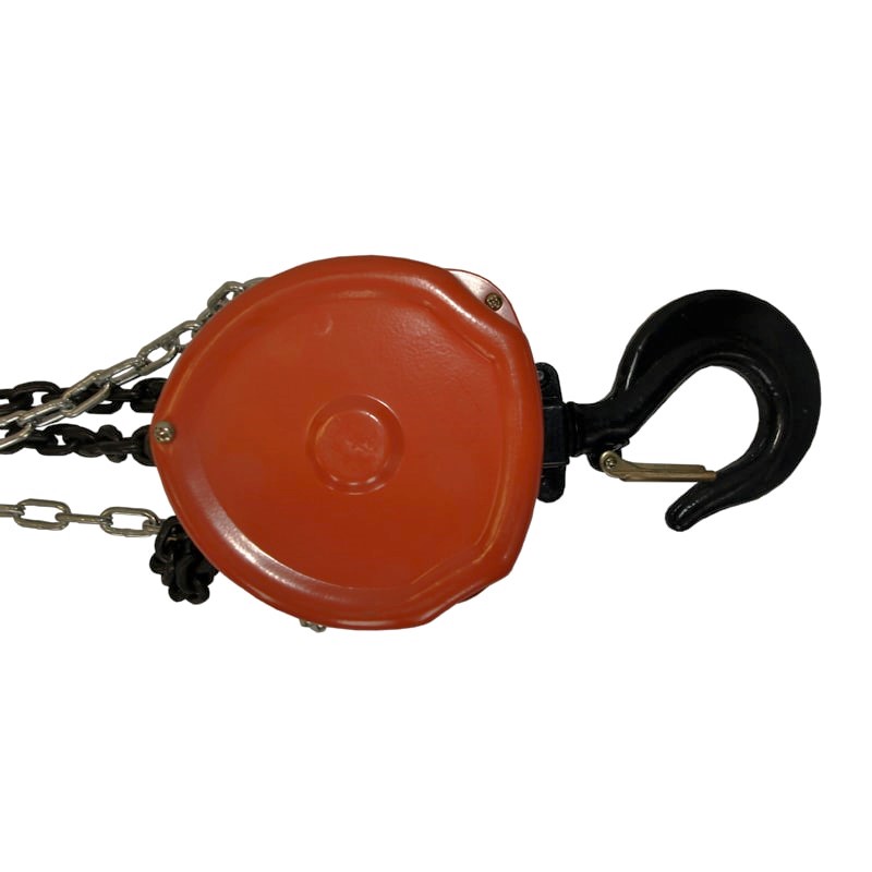 Řetězový kladkostroj HSZ3x6 (3t/6m, mechanický)
