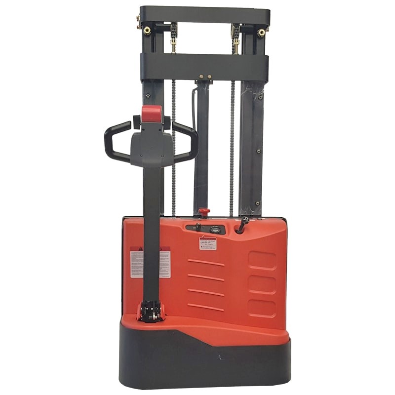 Elektrický vysokozdvižný vozík CDD1525Ms 1,5t/2,5m (el. pojezd i zdvih)