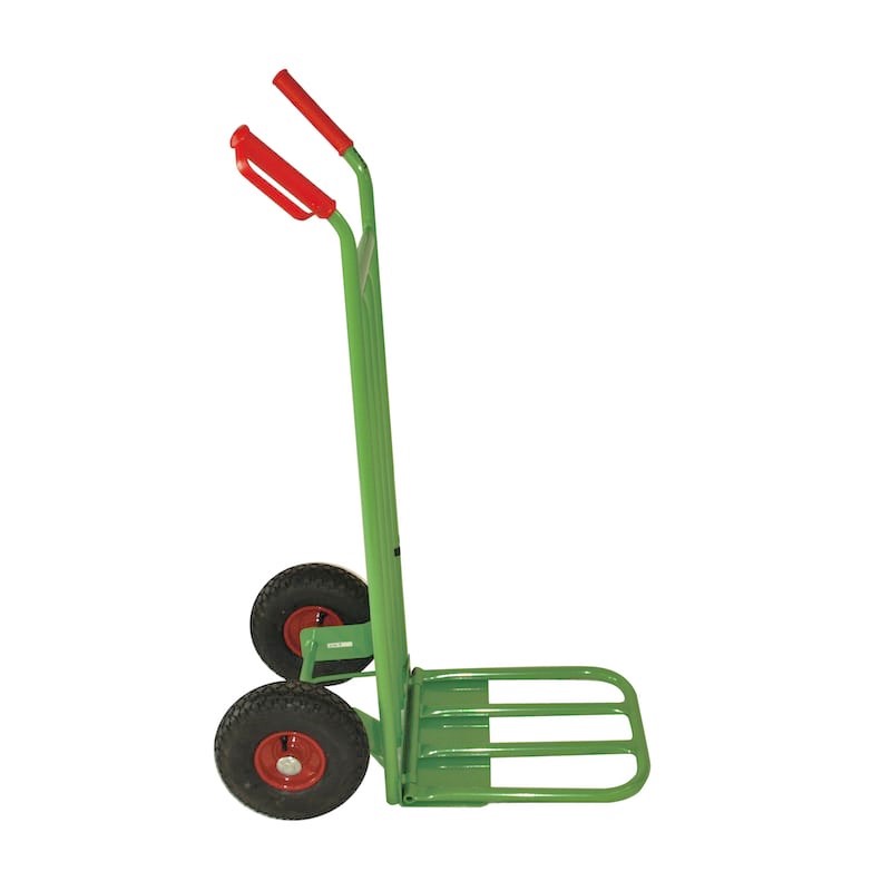 Rudl univerzální 010A, 250kg (výklopná lopata)