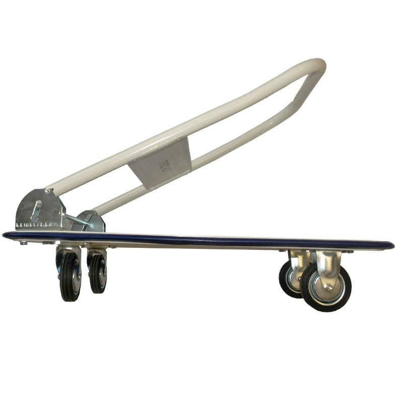 Kancelářský skladový vozík PH150x, 150kg