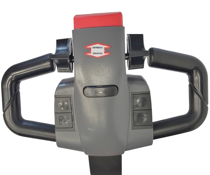 Elektrický vysokozdvižný vozík CDD1027Mp 1t/2,7m (el. pojezd i zdvih)