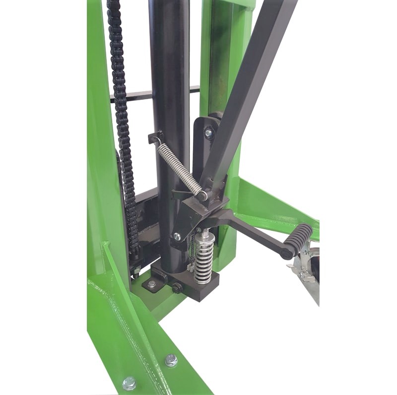 Vysokozdvižný vozík SDJ0516x 0,5t/1,6m (mechanický)