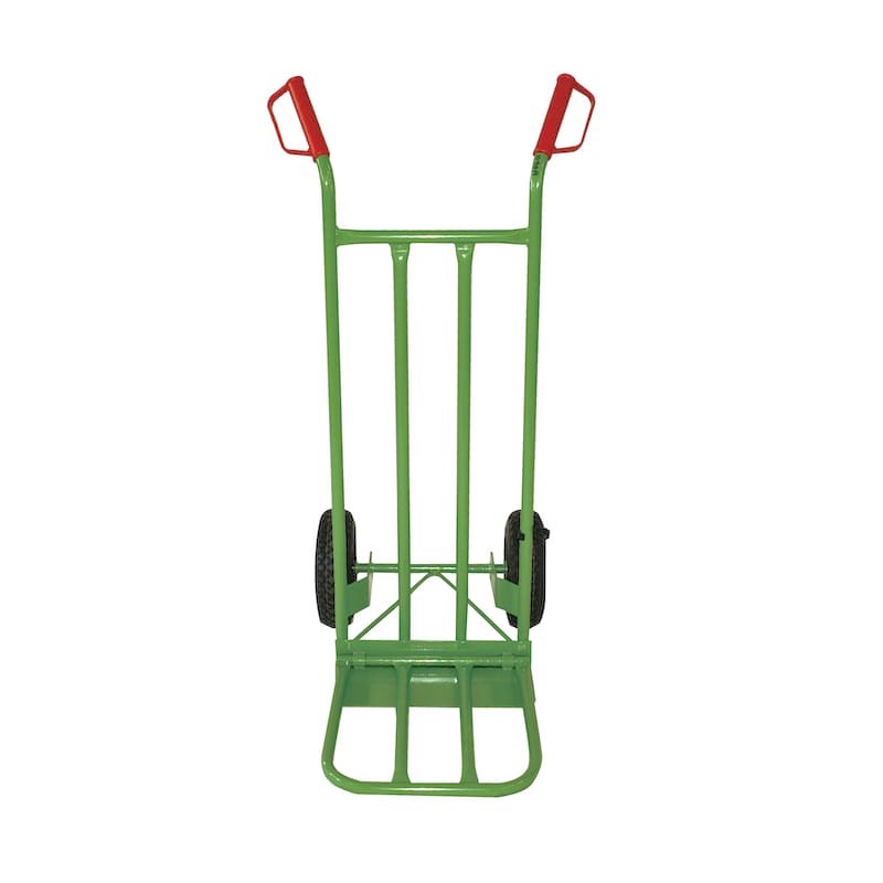 Rudl univerzální 010A, 250kg (výklopná lopata)