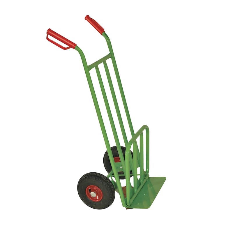 Rudl univerzální 010A, 250kg (výklopná lopata)
