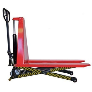 Nůžkový paletový vozík JF-PU-15s, 1,5t