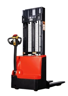 Elektrický vysokozdvižný vozík CDD1225Ms 1,2t/2,5m (el. pojezd i zdvih)